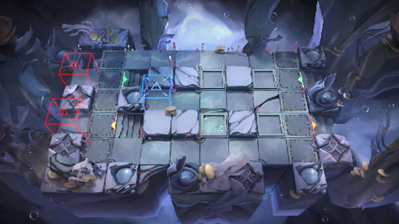 ISW-NO 吹笛人的号召 地图