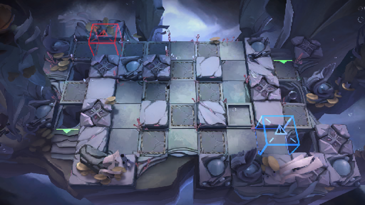 ISW-NO 余烬方阵 地图