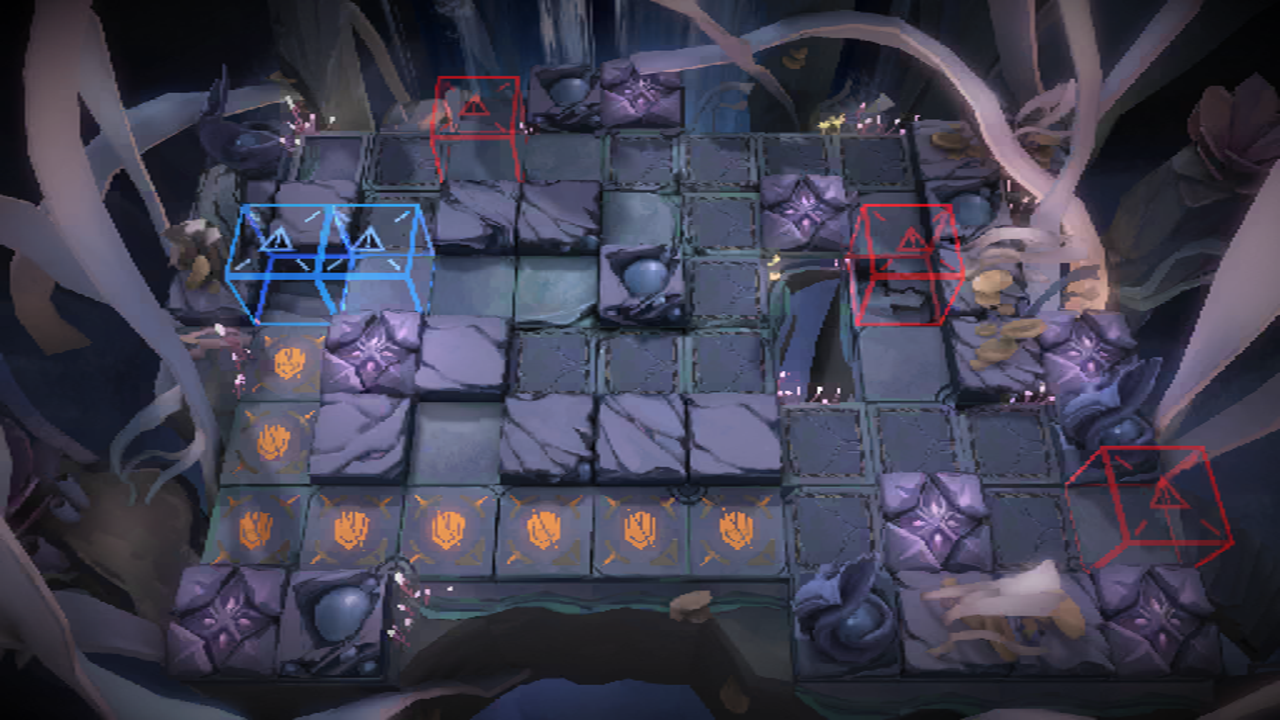 ISW-NO 水火相容 地图