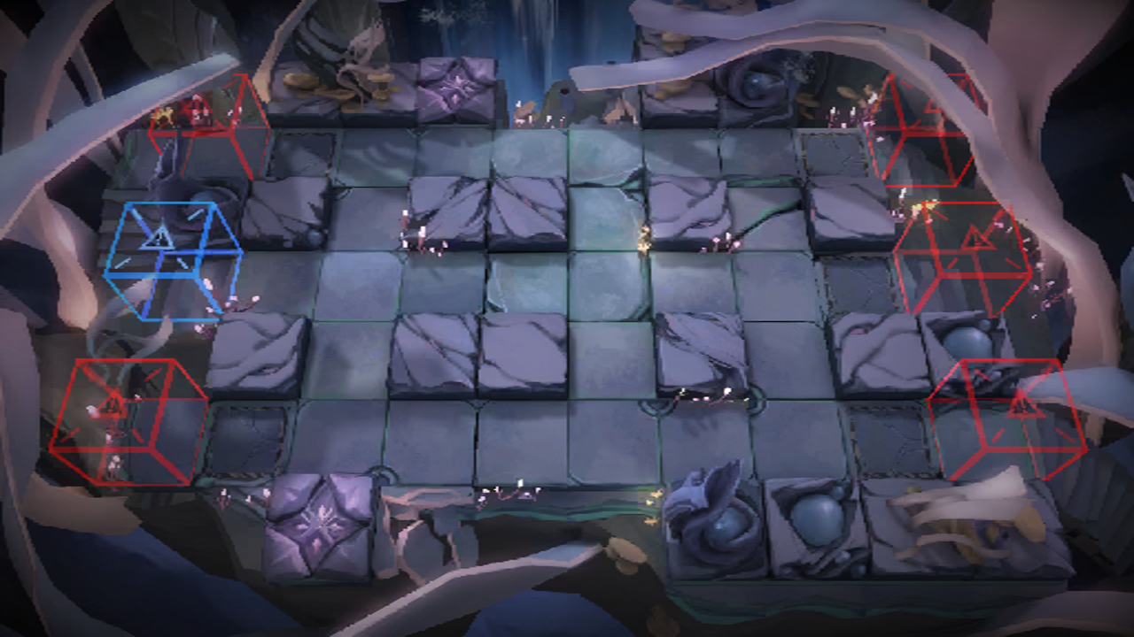 ISW-NO 深度认知 地图