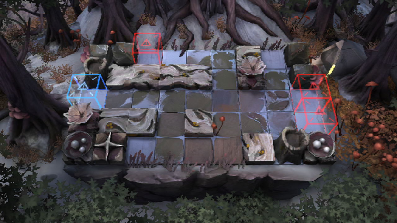 ISW-NO 度假村冤魂 地图