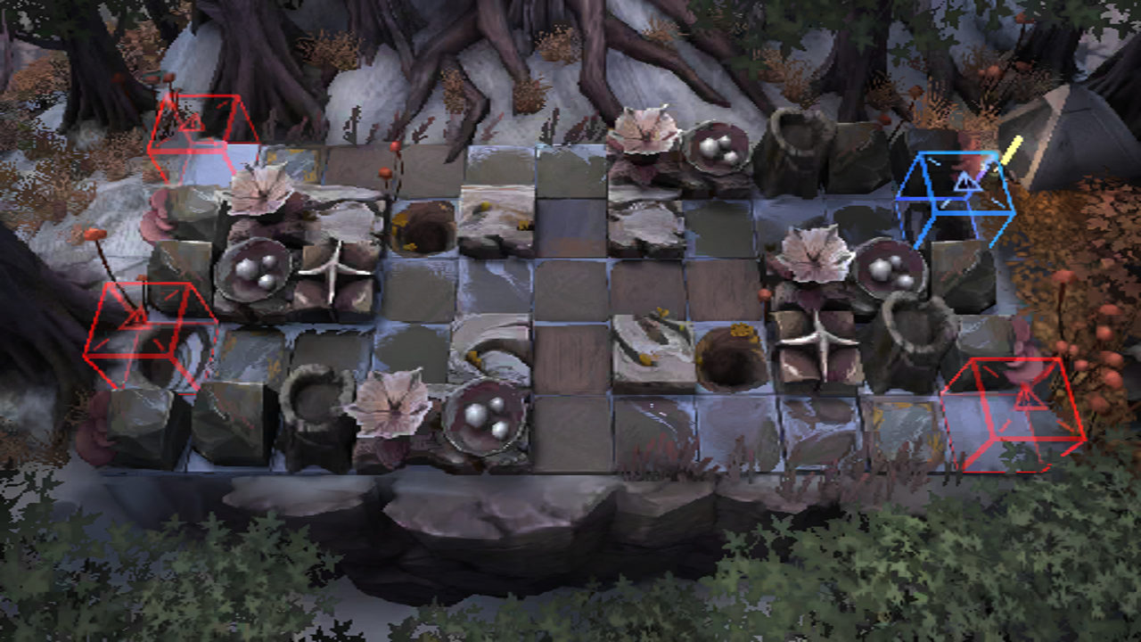 ISW-NO 苔手 地图