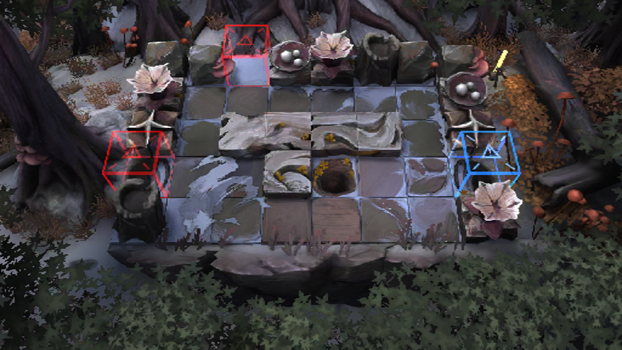 ISW-NO 待宰的兽群 地图