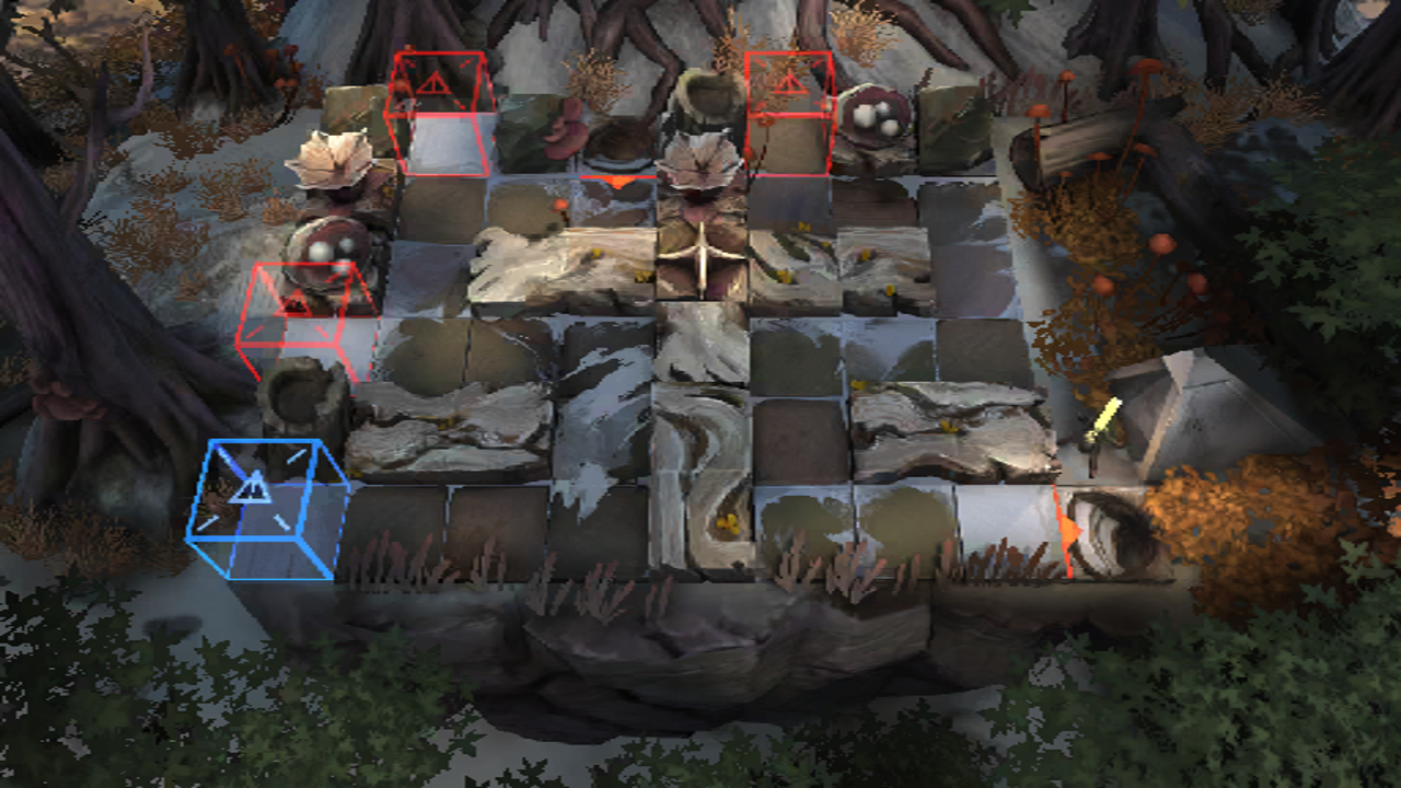 ISW-NO 没有尽头的路 地图