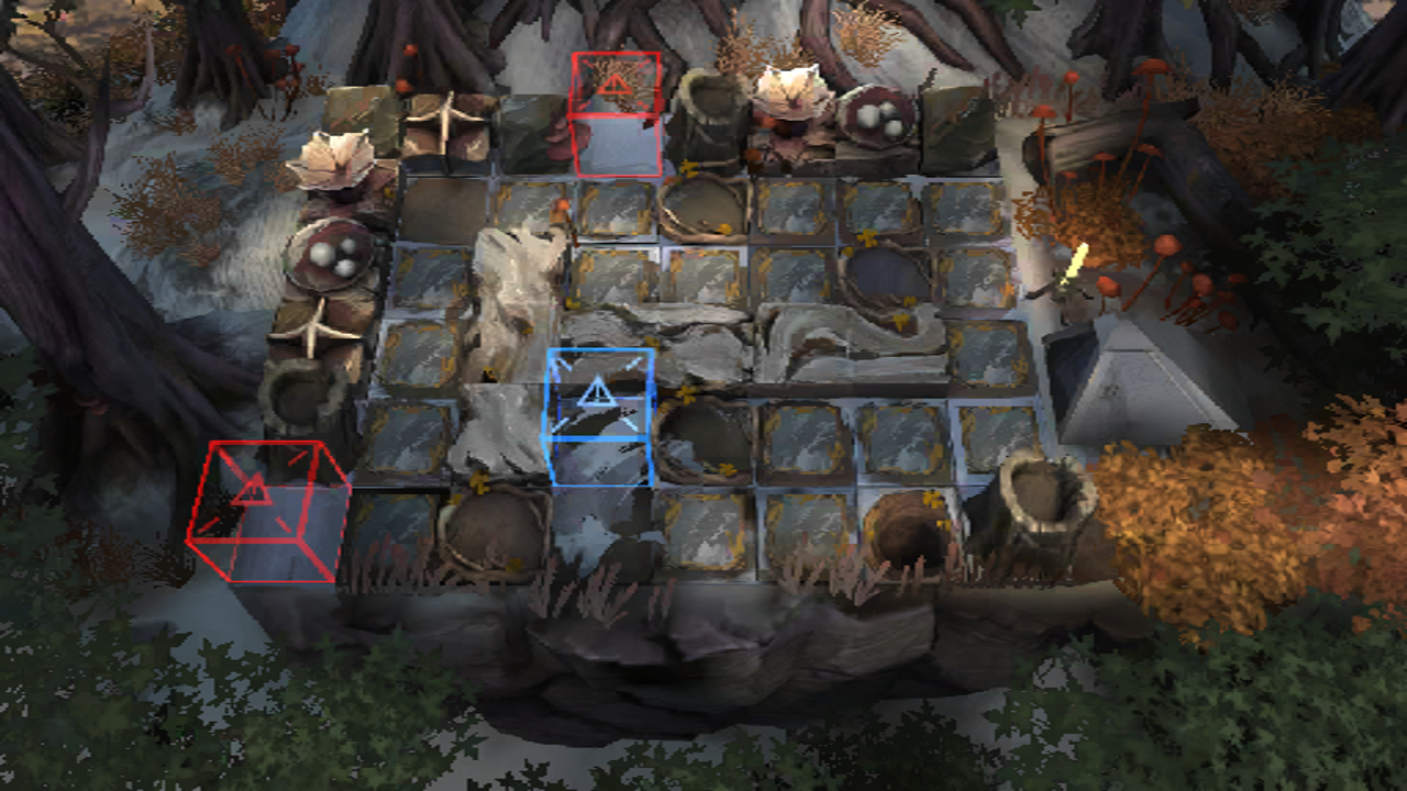 ISW-NO 幽影与鬼魅 地图