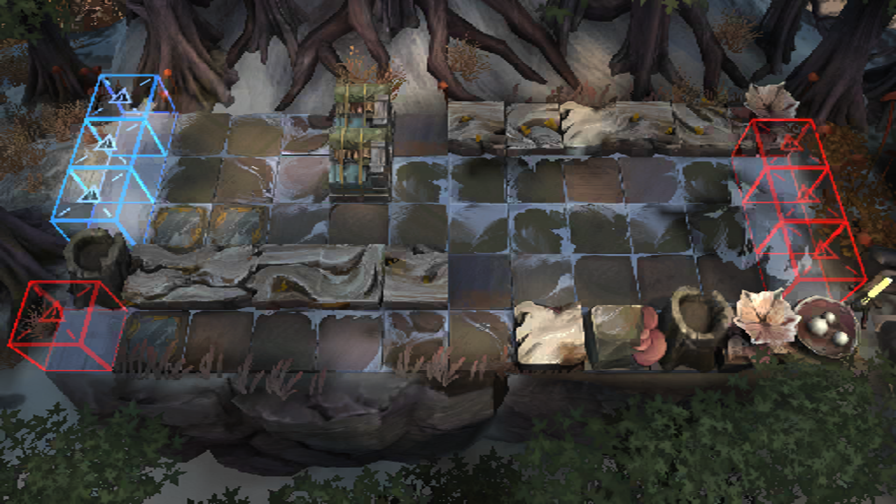 ISW-NO 违和 地图