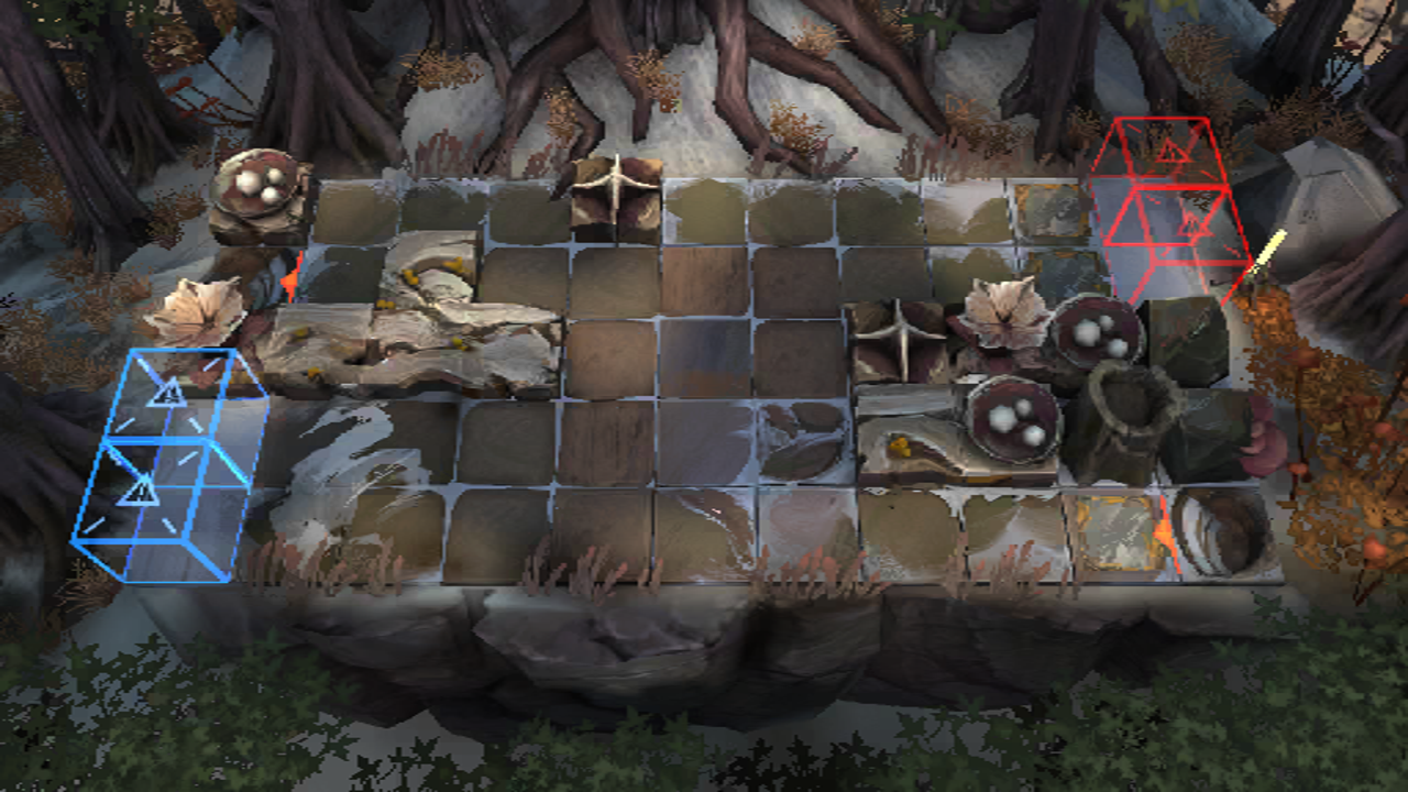 ISW-NO 虫虫别回头 地图