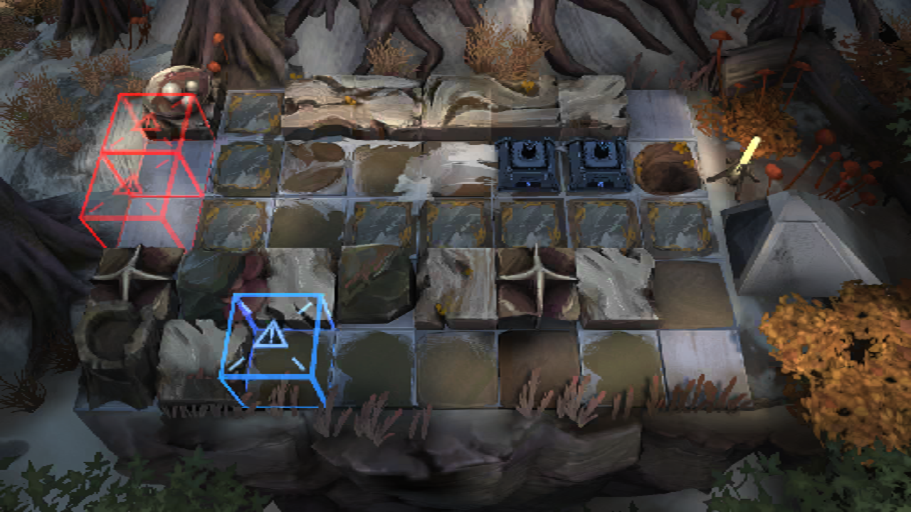 ISW-NO 还之彼身 地图