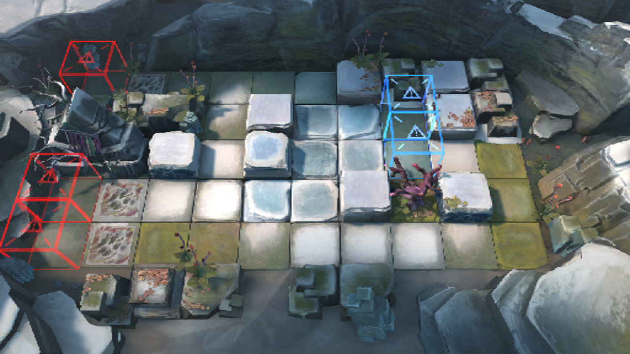 ISW-NO 思维折断 地图