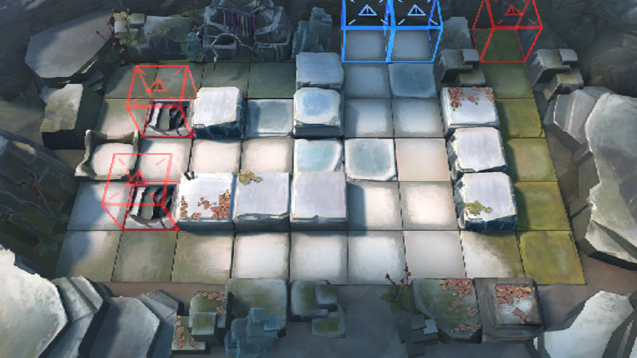 ISW-NO 恃强凌弱 地图