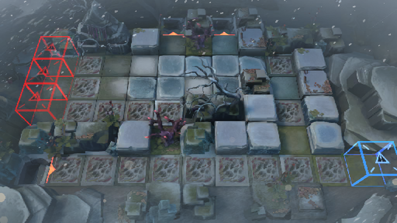 ISW-NO 公司纠葛 地图