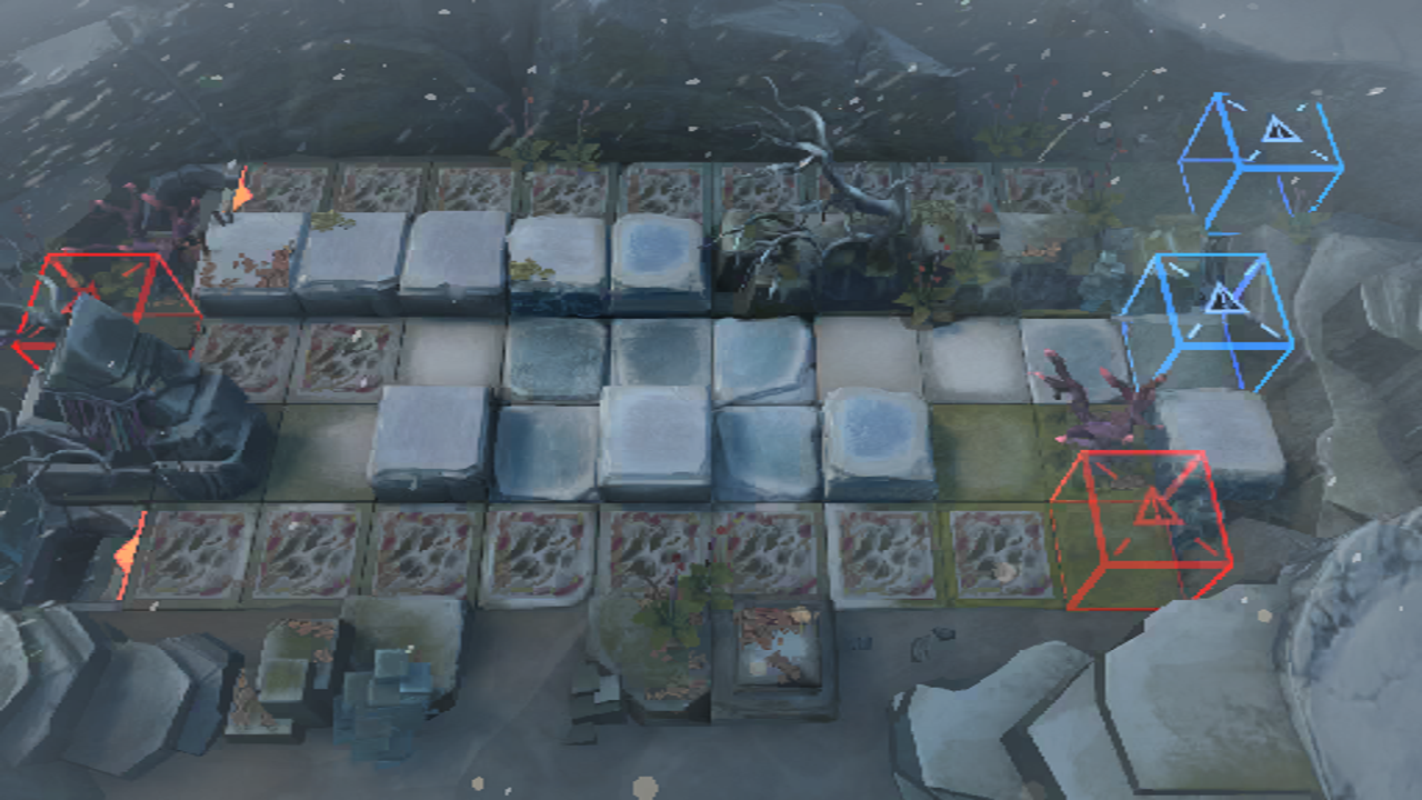 ISW-NO 大迁徙 地图