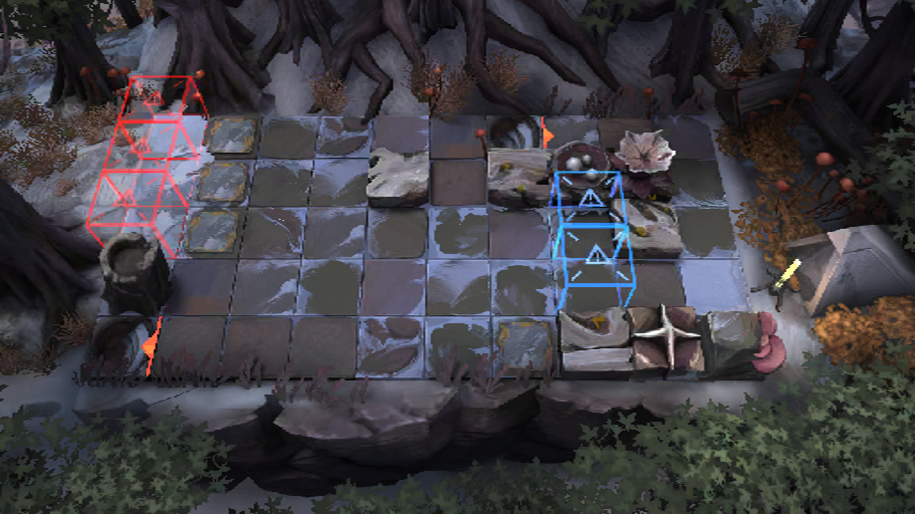 ISW-DF 半吊子之旅 地图