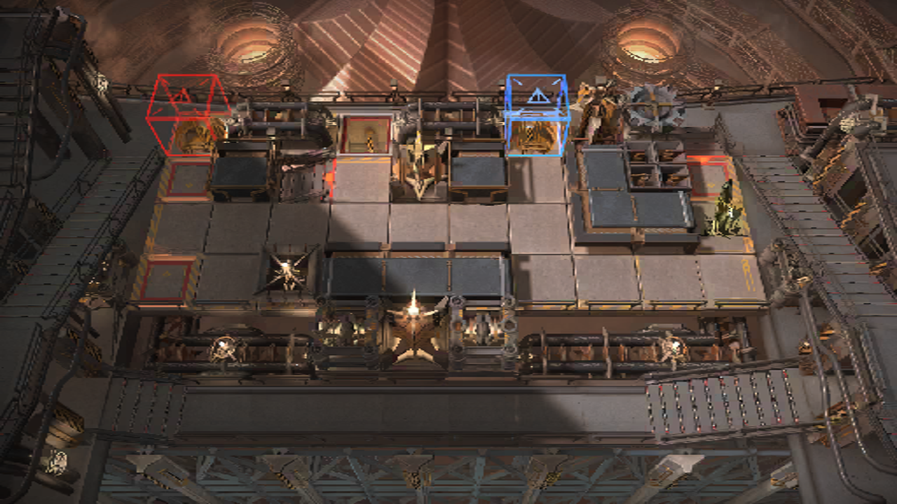 ISW-NO 坏邻居 地图