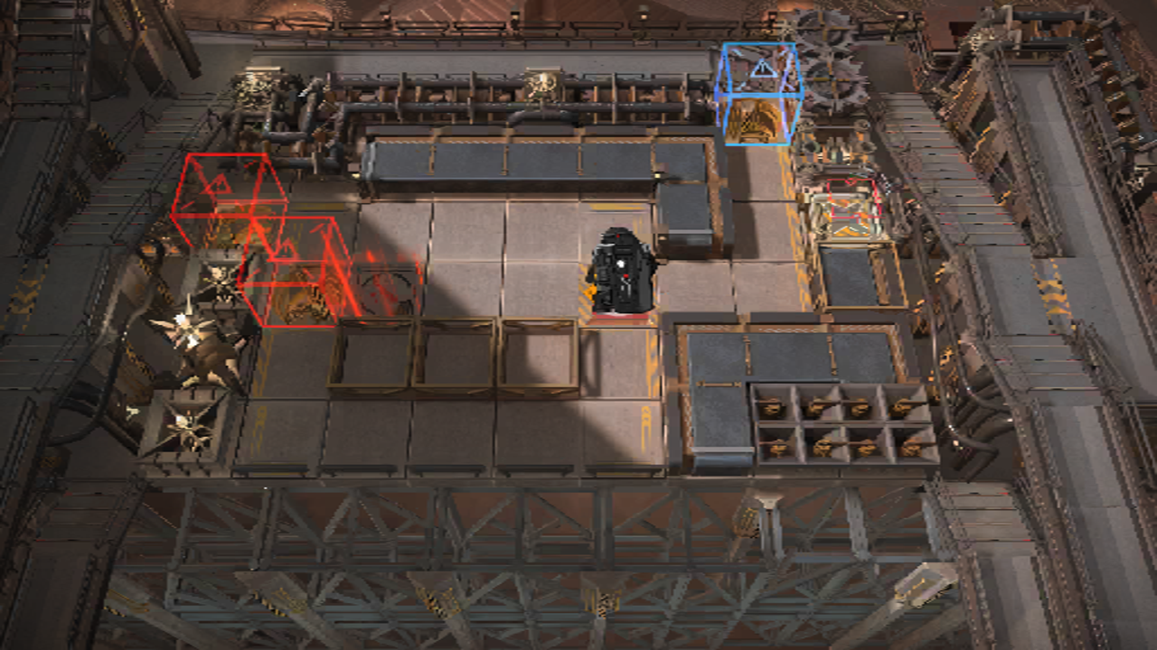 ISW-NO 安全检查 地图