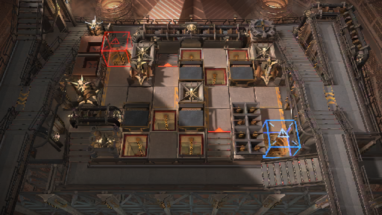 ISW-NO 夺路而跳 地图