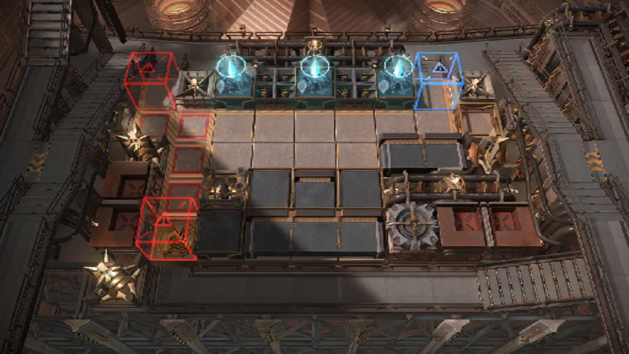 ISW-NO 冰川期 地图