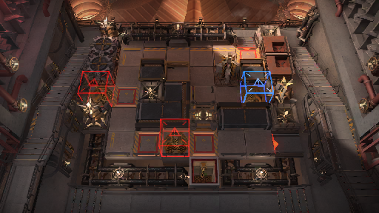 ISW-NO 见闻峰会 地图