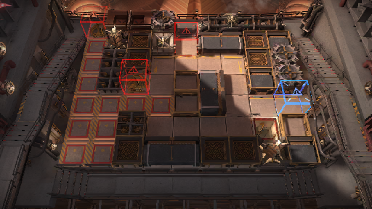 ISW-NO 排风口 地图