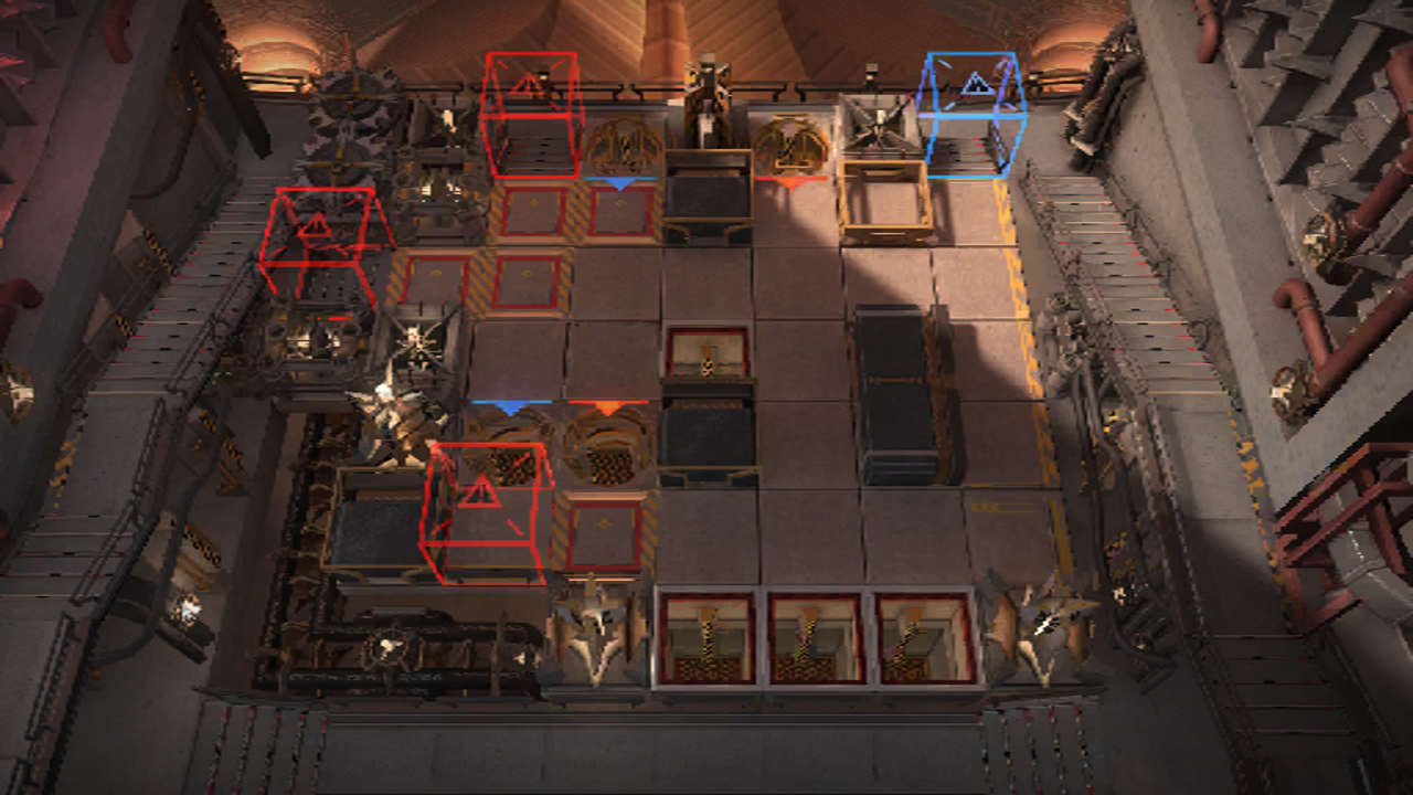 ISW-NO 卡兹瀑布 地图