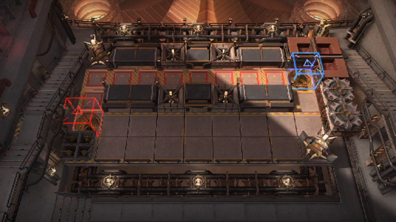 ISW-NO 丛林密布 地图