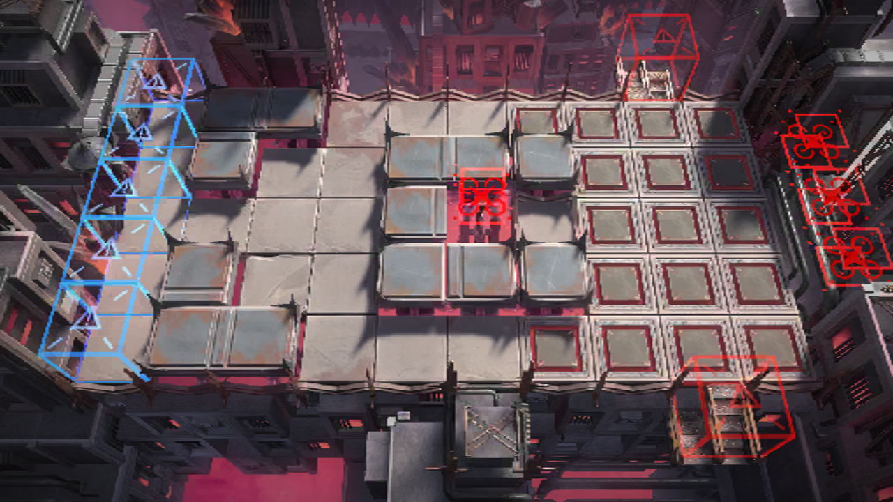 ISW-NO 遮天蔽日 地图