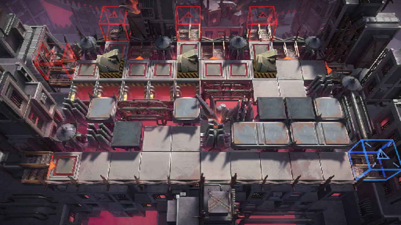 ISW-NO 盲盒商场 地图