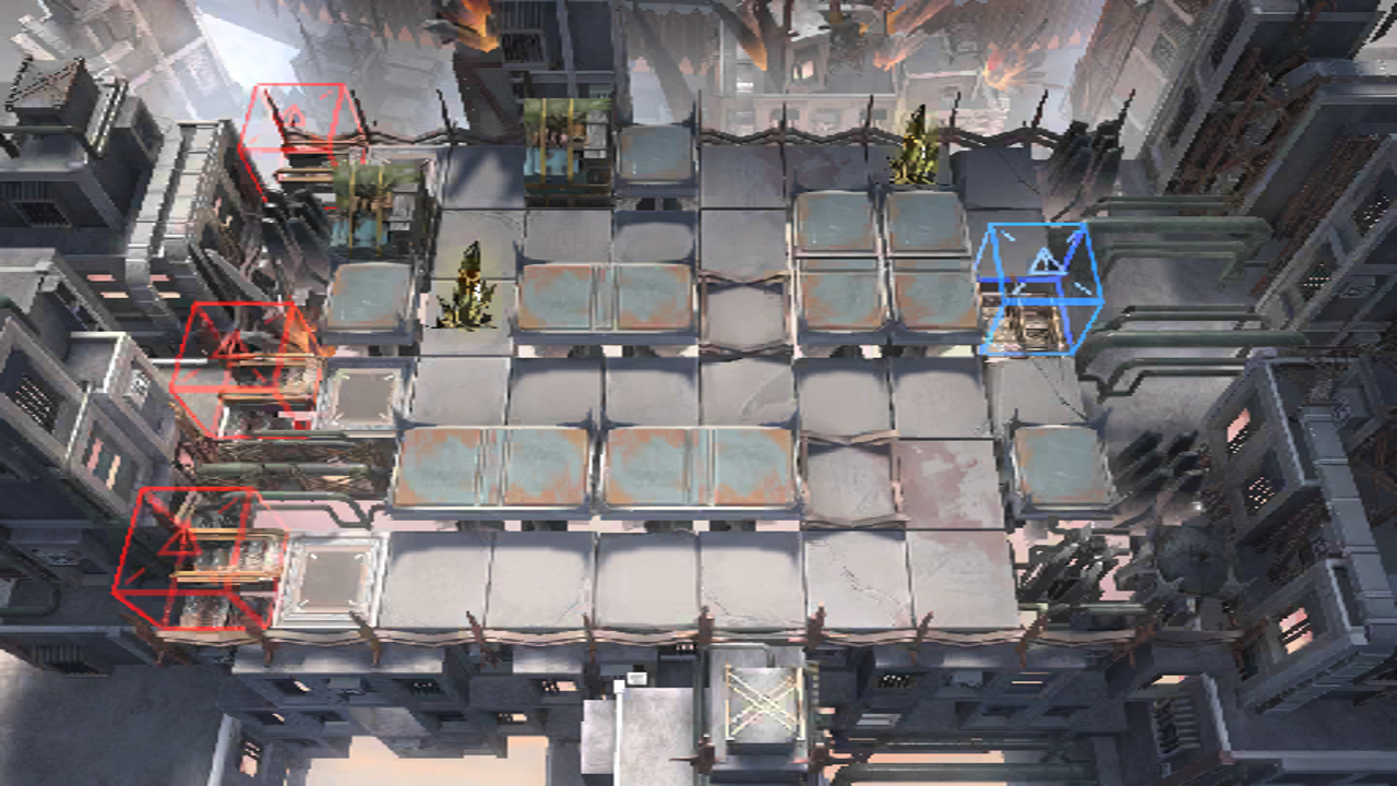 ISW-NO 年代断层 地图