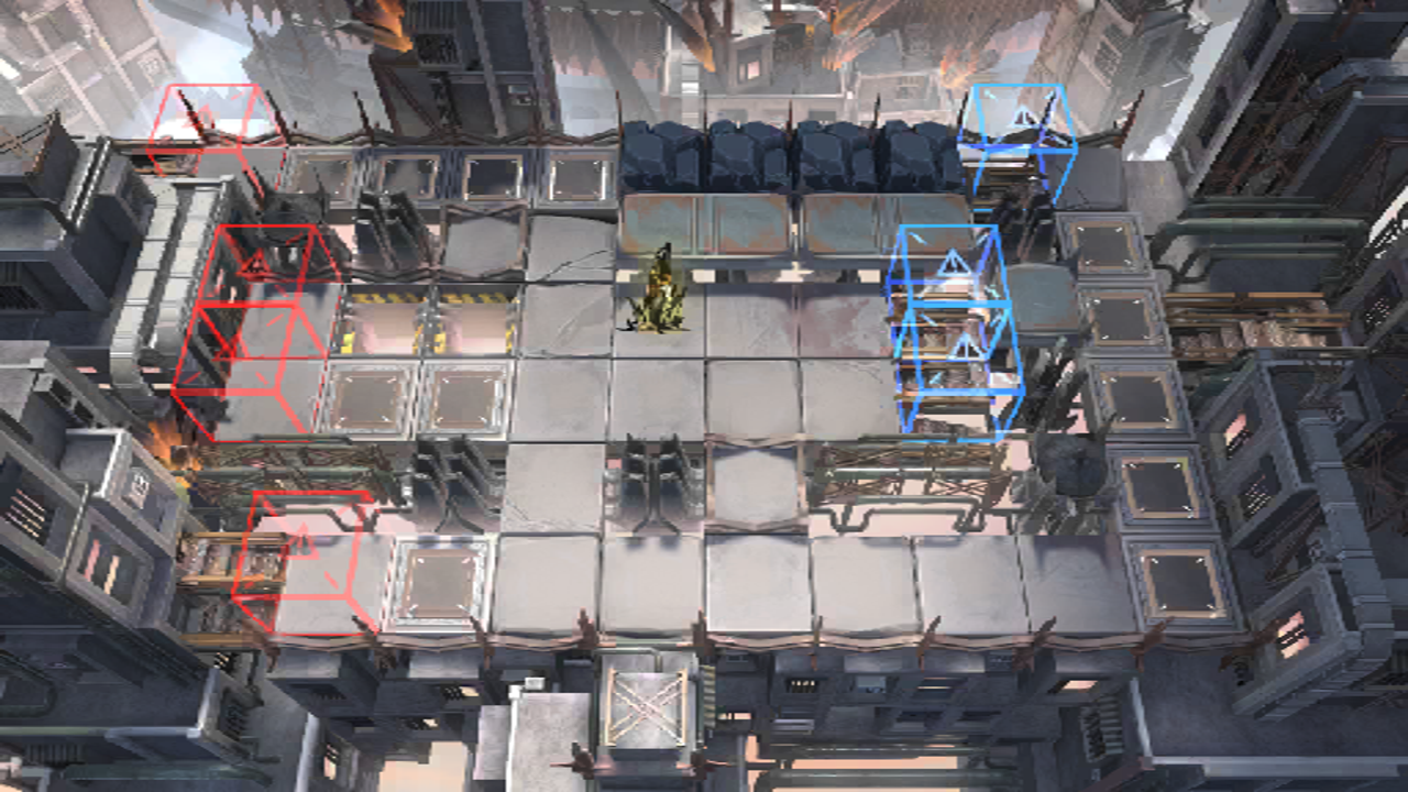 ISW-NO 争议频发 地图