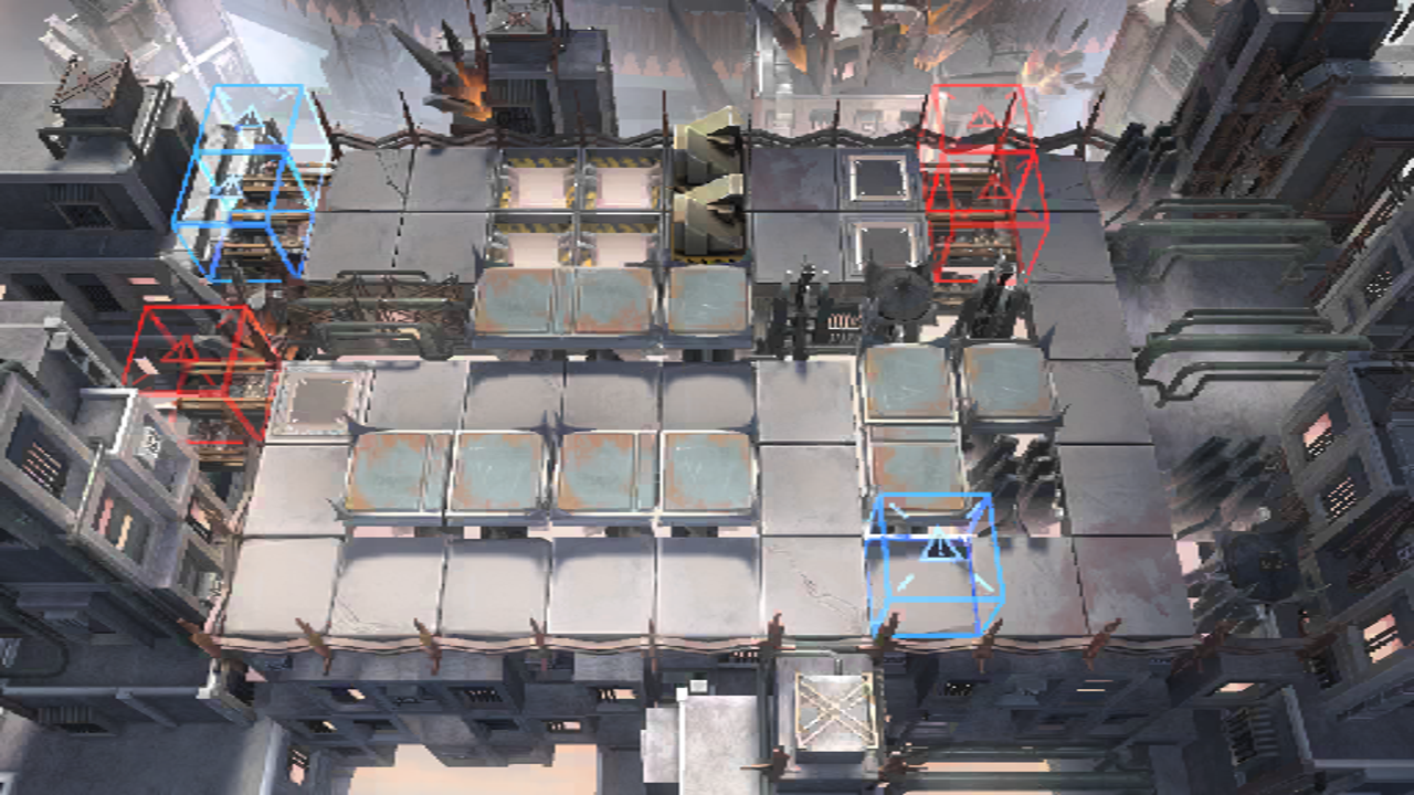 ISW-NO 飞越大水坑 地图