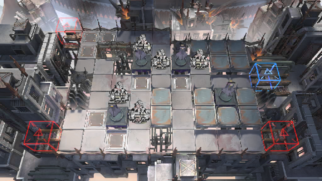 ISW-NO 现代战争法则 地图