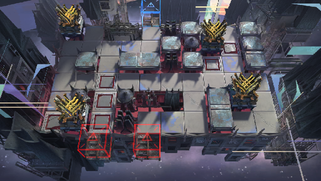 ISW-NO 巫咒同盟 地图