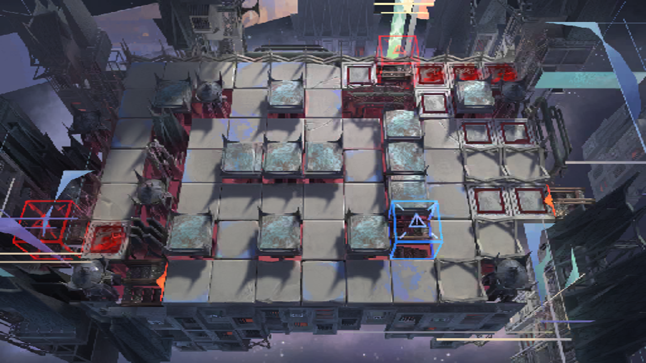 ISW-NO 无罪净土 地图