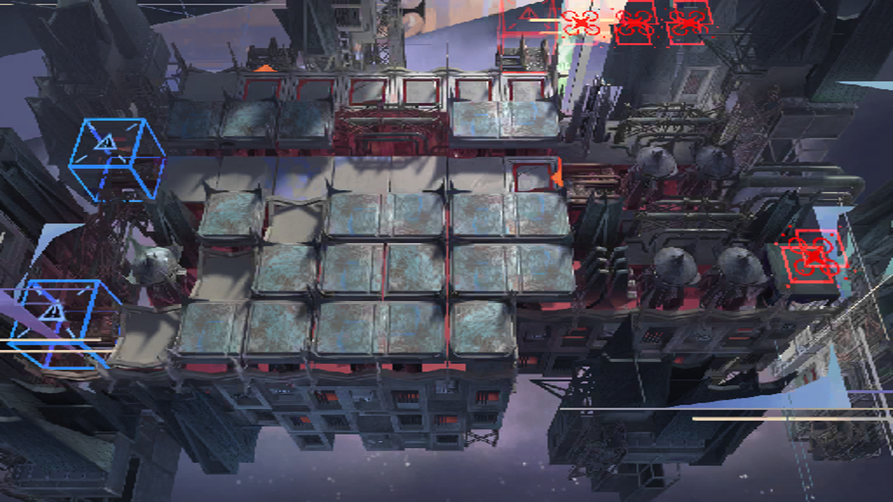 ISW-NO 浮空城接舷战 地图