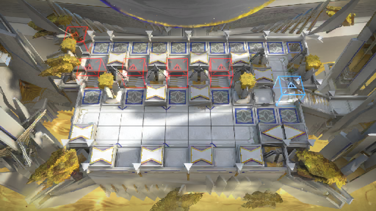 ISW-SP 鸭速公路 地图