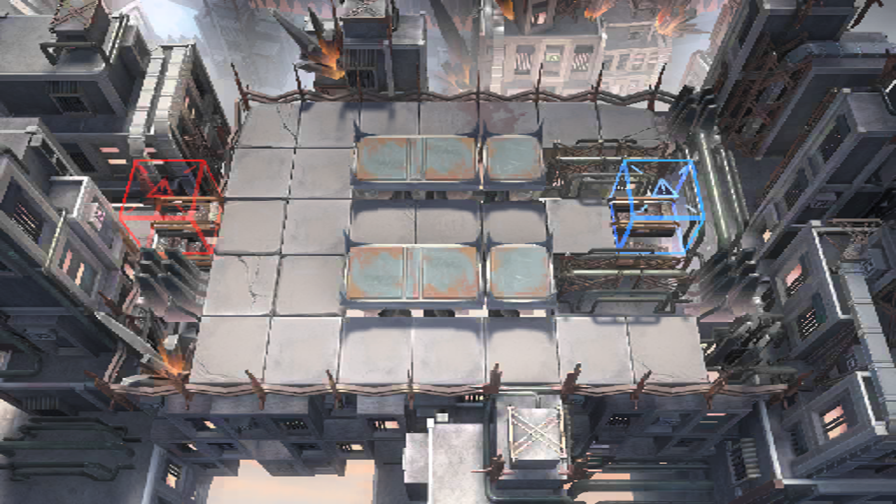 ISW-SP 战场侧面 地图