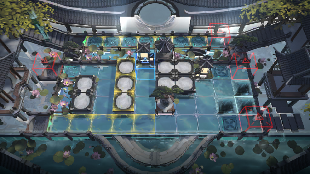 ISW-NO 夕娥忆 地图