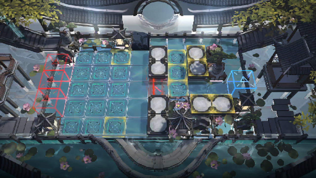 ISW-NO 剑·刀·矛 地图