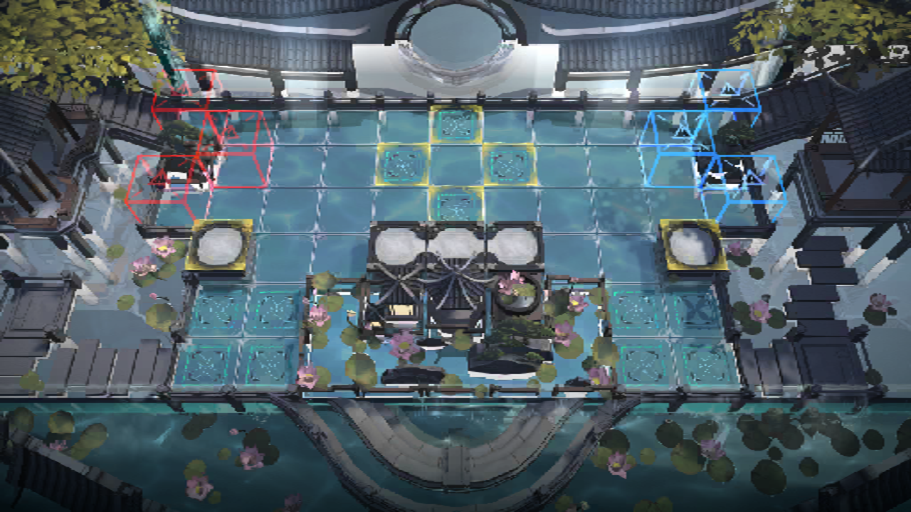 ISW-NO 仁·义·武 地图