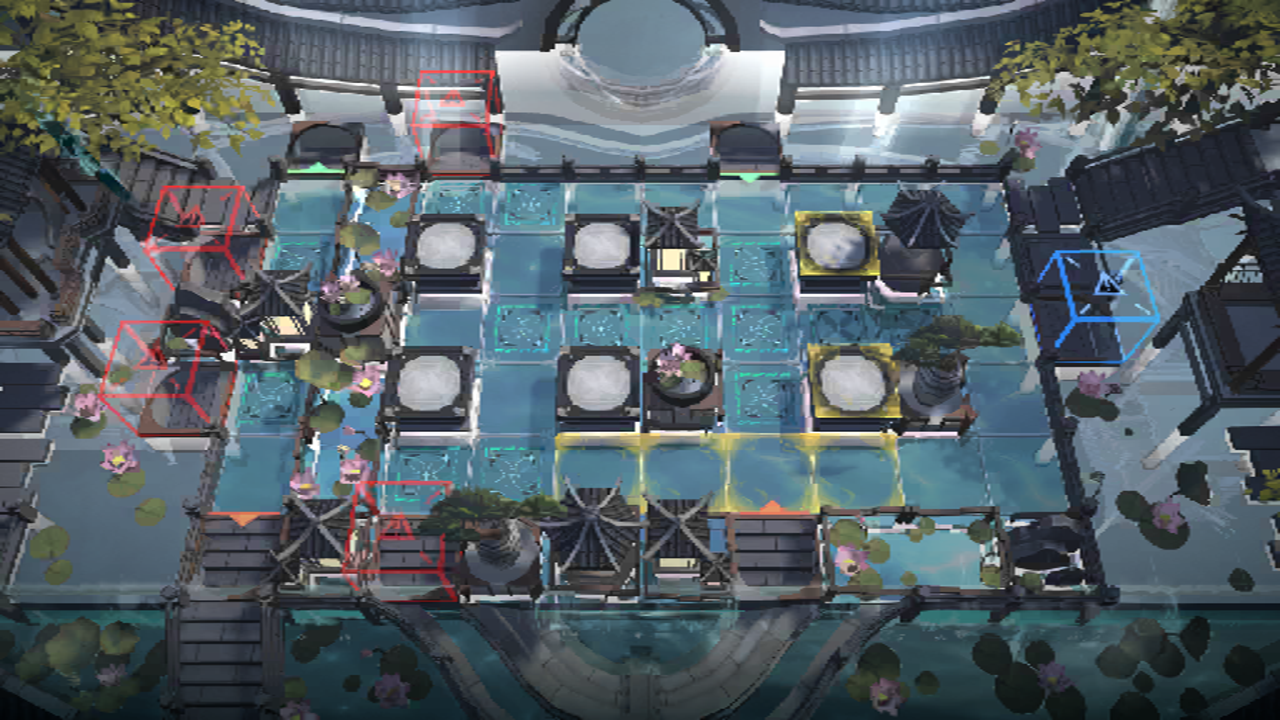 ISW-NO 点化 地图