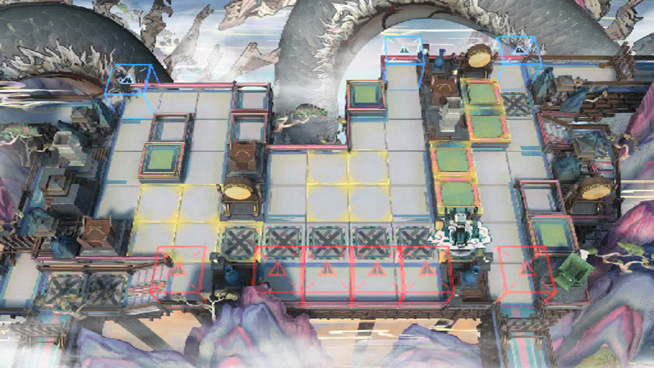 ISW-DF 昔字如烟 地图