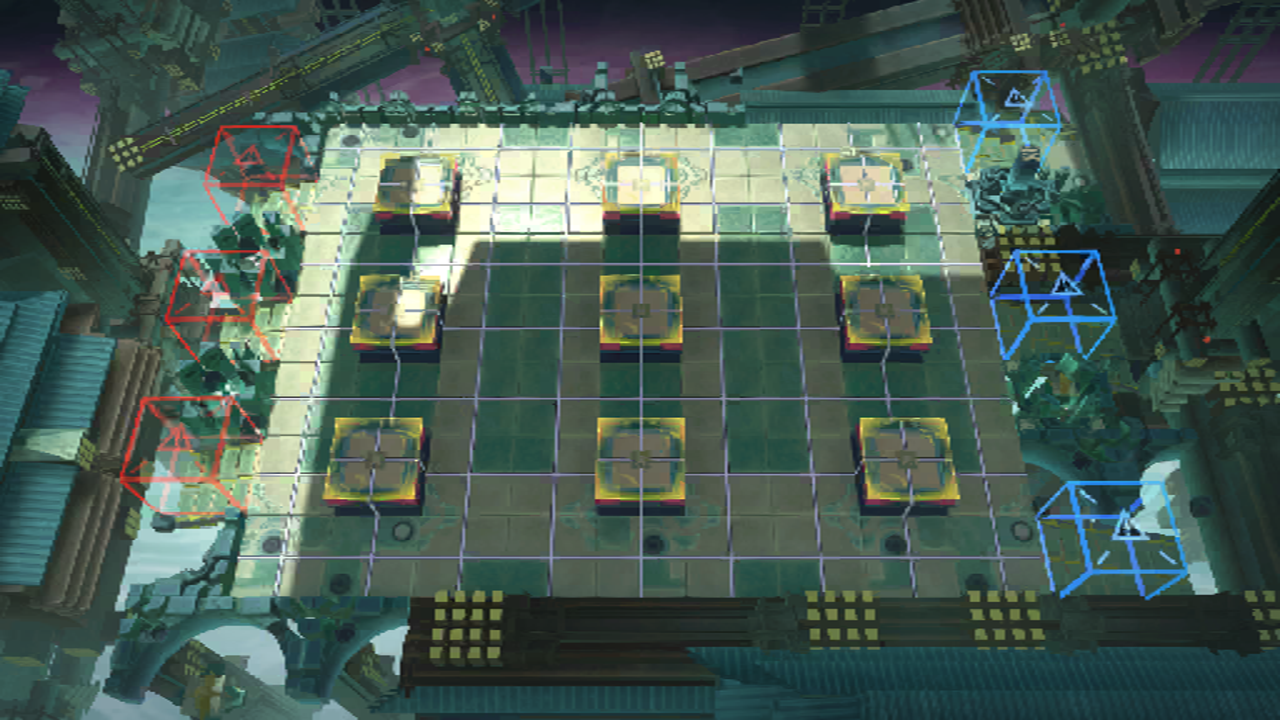 ISW-DF 谋岁者 地图