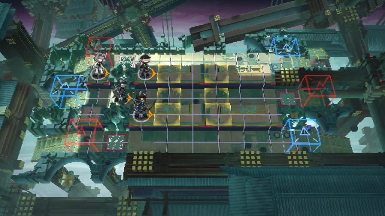 ISW-DF 录忆 地图