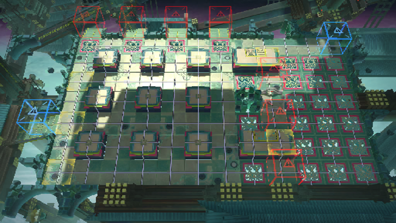 ISW-DF 止变 地图