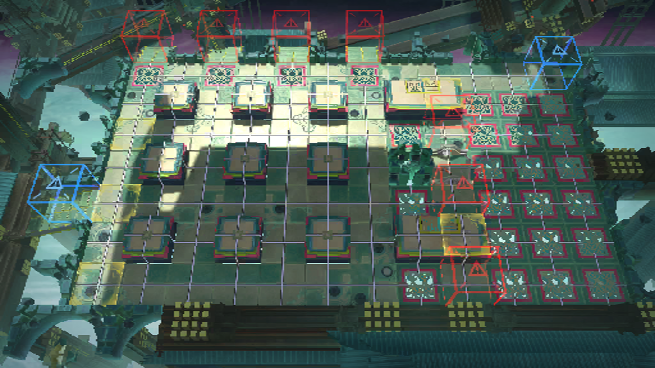 ISW-DF 止变 地图