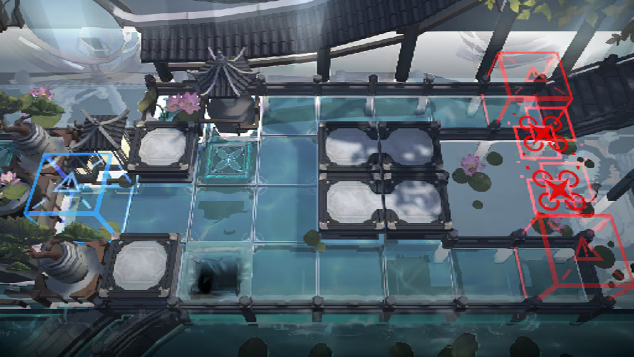 ISW-NO 南武群英会 地图