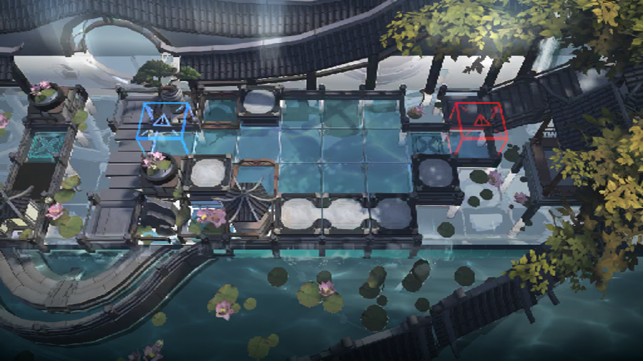 ISW-NO 夕江诀 地图