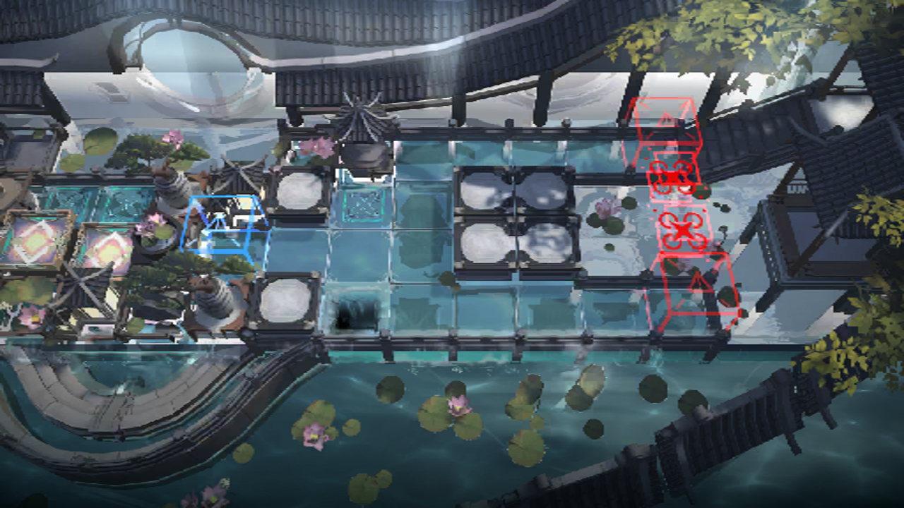 ISW-NO 南武约 地图