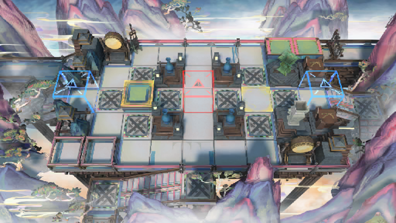 ISW-NO 分明 地图