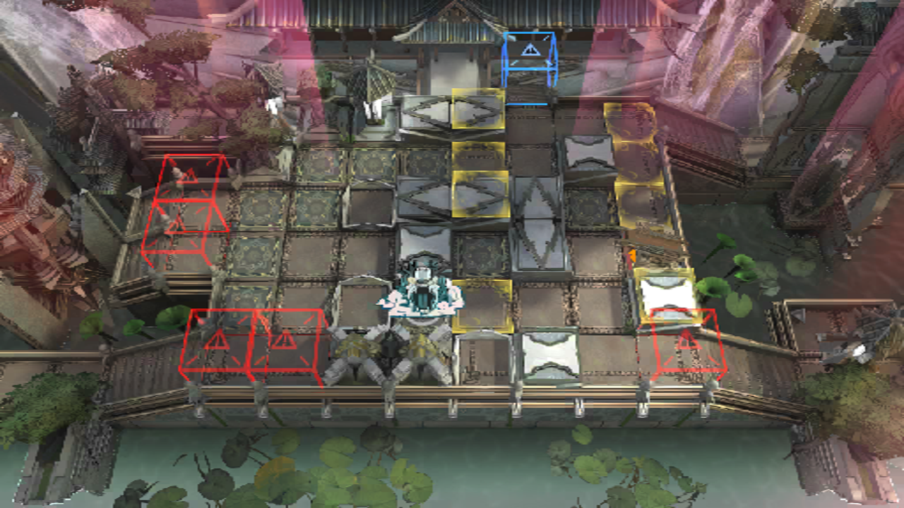 ISW-NO 飞来横祸 地图